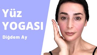 Yüz Yogası 2 / Cilt Bakımı ile Beraber Yapalım