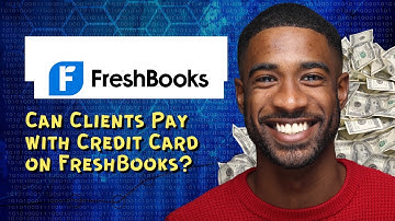Can Clients Pay with Credit Card on FreshBooks