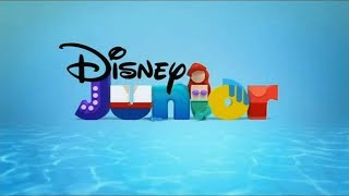 Disney Junior USA Logo Bumpers Idents Compilation @continuitycommentary