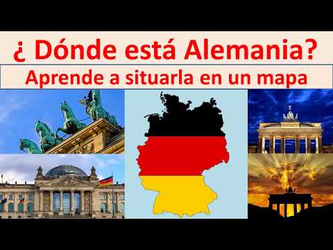 Video: Donde Esta Alemania