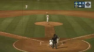 JP Sears strikes out third