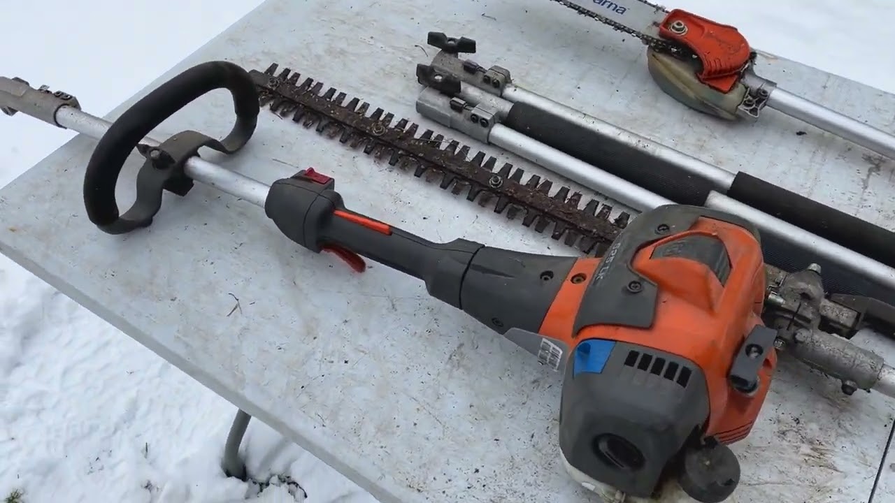 Kombisåg Husqvarna 525 LK