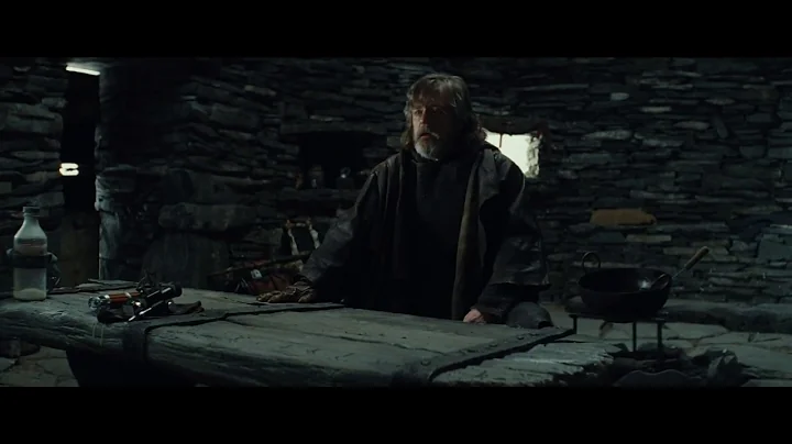 Luke Remembers Han (with Episode IV Footage)