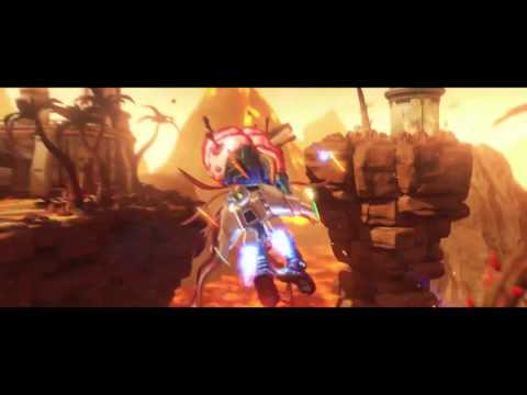 Ratchet & Clank | Launch trailer | PS4