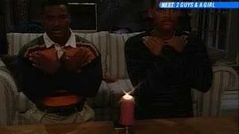 Fresh Prince of Bel-Air - Chicktionary Ceremony