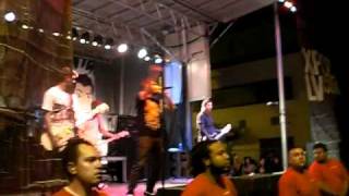 A Day To Remember - Fast Forward To 2012 @ Rock The Block Las Vegas