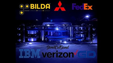 Differential Swerve Reveal | FTC 18172