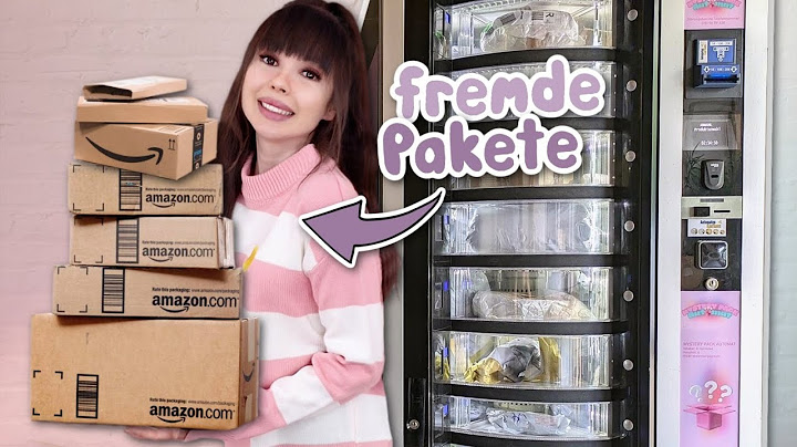Wir kaufen verloren gegangene Amazon Pakete 📦 (damit haben wir nicht gerechnet...)