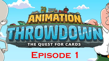 Animated Showdown Episode 1