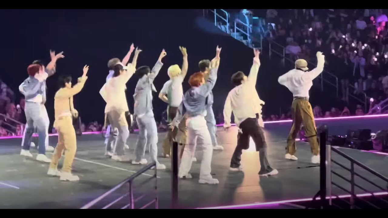 230819 INI - DROP AT KCON LA 2023