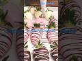 #Strawberry#green#pink#creamy#white#Chocolate#Sweet#tangy#short#video#foryou#