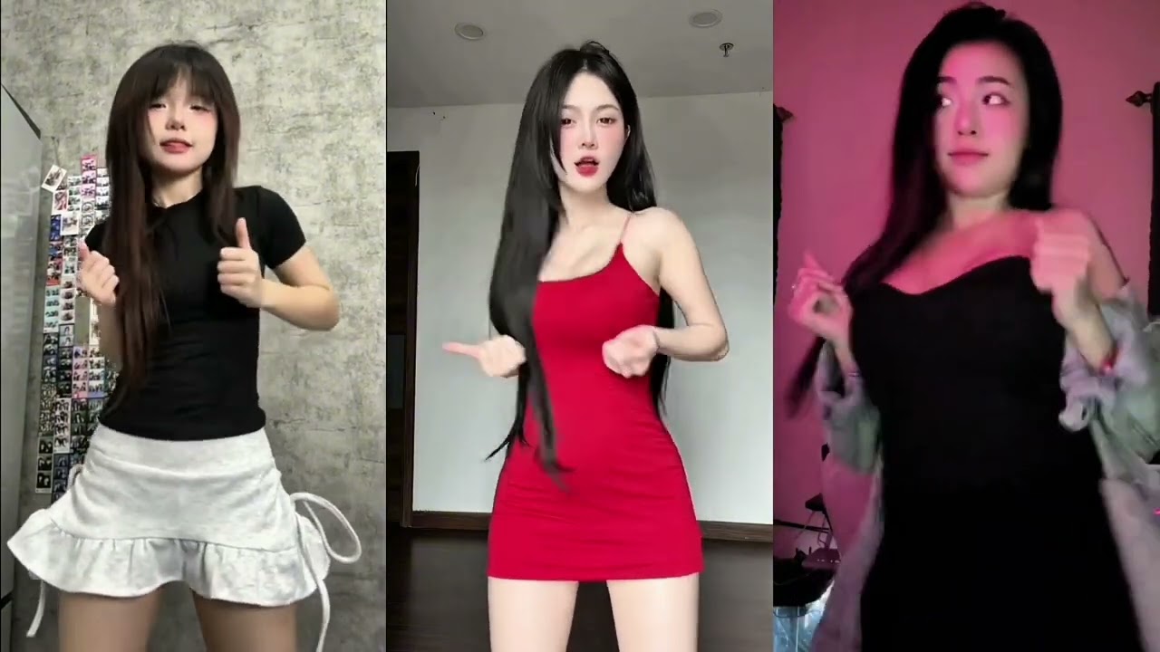 🔥 Tik Tok Tháng 06 : Tổng Hợp Nhảy Tik Tok Gái Xinh Việt Nam Triệu View #12 #tiktok #dance #viral