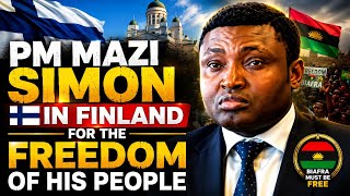 PM Mazi Simon Ekpa in Finland court 