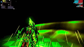 Dojo Dark Room (Warframe Bug)