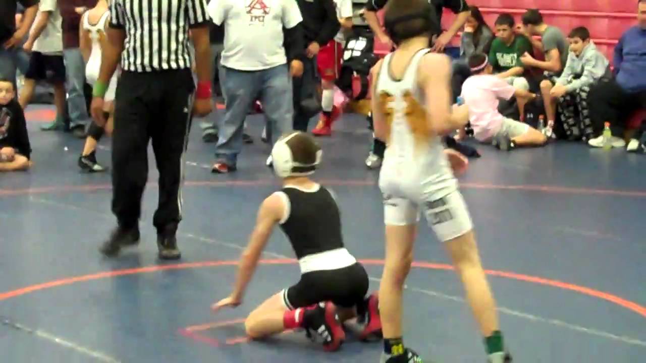 Brad Beaulieu Smittys, NH v  Pat Darcy Team Strength, NJ