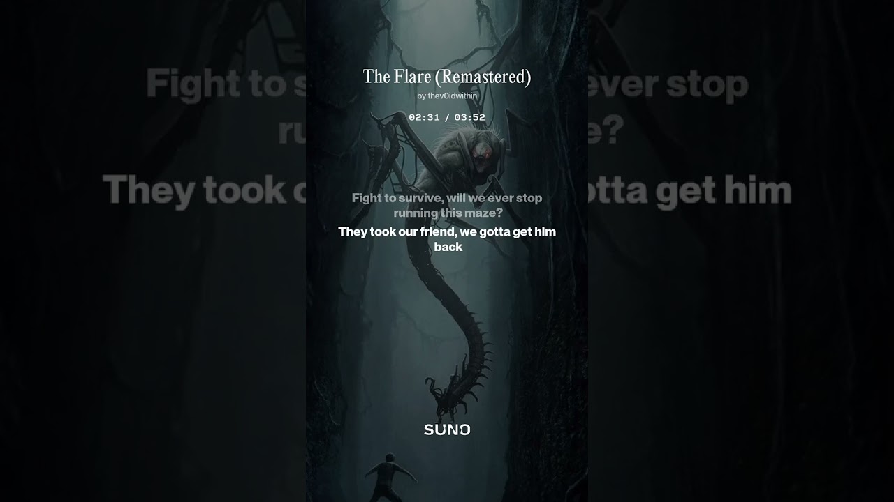 The Flare (Alternative  Version)