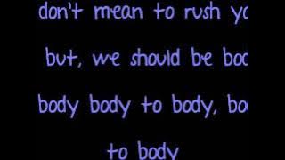Body 2 Body Ace Hood ft. Chris Brown Lyrics