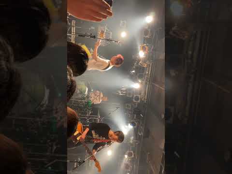 LUNKHEAD  ENTRANCE TSUTAYA O-CREST 1/31 ベースはスポーツ　合田悟　ALL TIME SUPER BEST