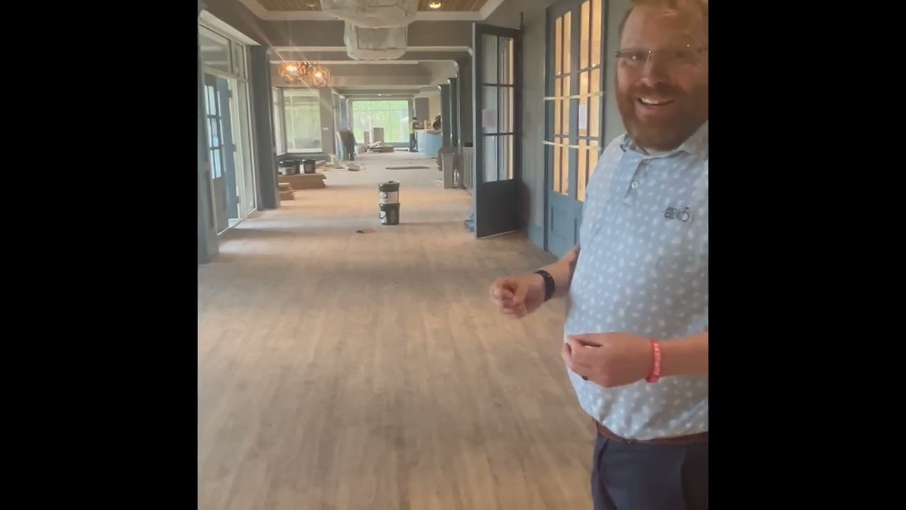 June 15, 2023 Clubhouse Walk Through