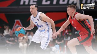 Lokomotiv Kuban vs Zenit Condensed Game 3rd Place Series Game 3 | Season 2023-24