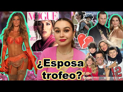 Vídeo: Gisele Bündchen va ser una model de Victoria's Secret?