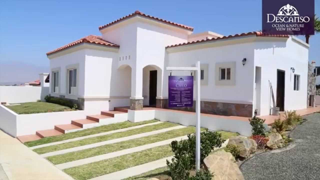 5 Razones para Comprar una Casa en Rosarito - YouTube