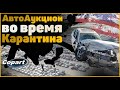 Аукцион COPART в время карантина | Кот в Мешке