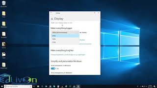 Digital Literacy Working with Computers Part 11: Accessibility features News