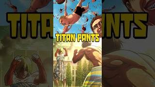 Ans Wearing Clothes Aot