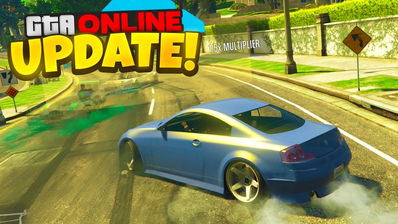 GTA Online Chop Shop update: Drift Races, animals, new cars and Salvage  Yard - Mirror Online