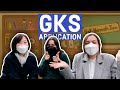 Application tips for gks ft university vs embassy track lovely campus view