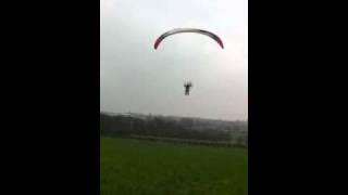 Andrews first flight