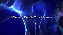 3 Ways to Double Your Restoration Business in 18 - 24 Months