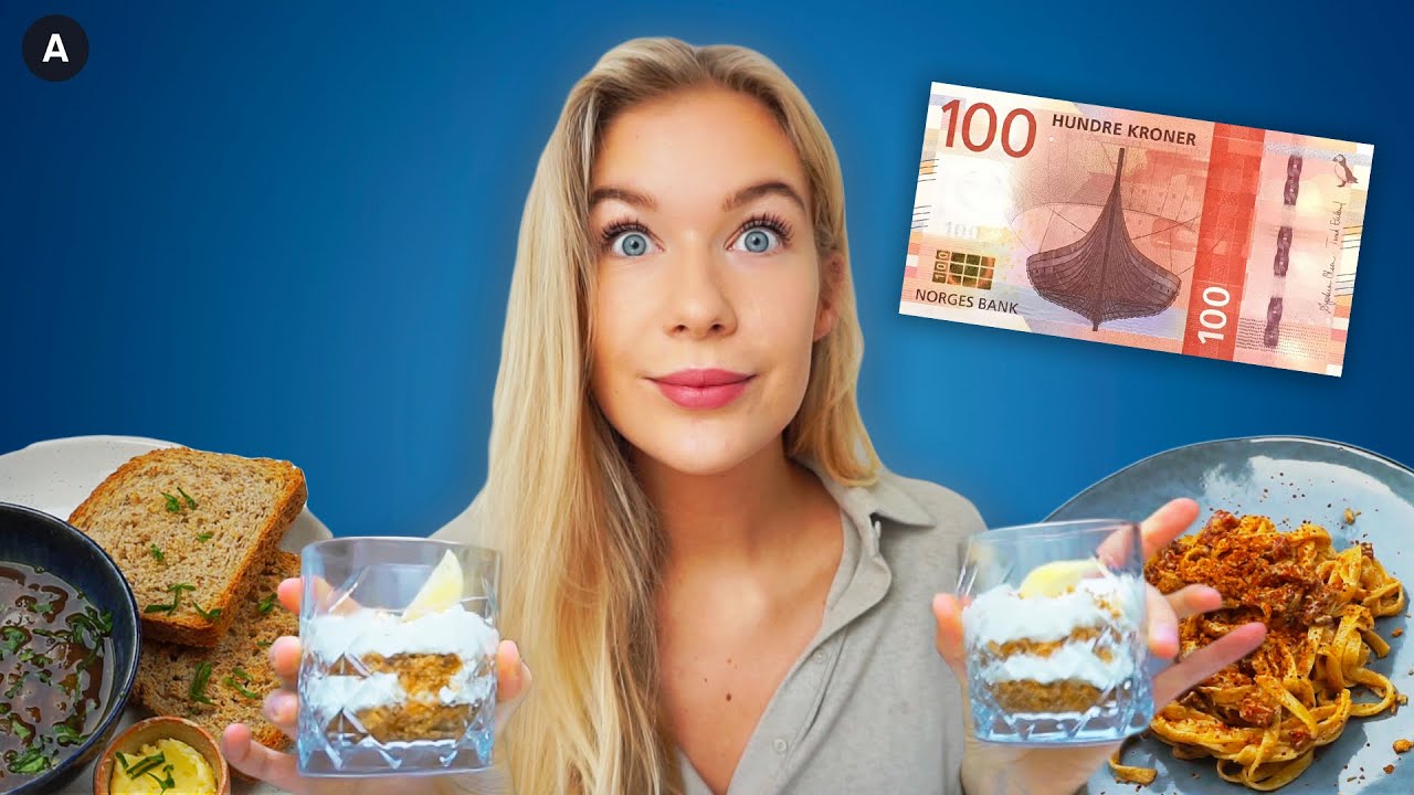 Date for Under 100 kroner! | Fattig student  | Hundringsen #2