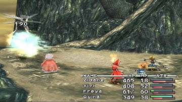 Final Fantasy IX Walkthrough Part 25: Sandopolis Zone [HD]