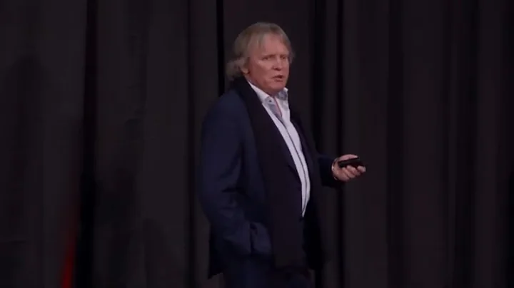 Dont Give Up On Your Dreams | Dr. Patrick Treacy |...