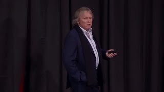Don’t Give Up On Your Dreams | Dr. Patrick Treacy | TEDxUniversityCollegeCork
