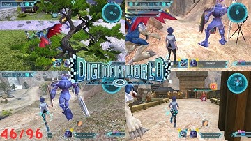Postgame Recruitment Guide: Unlocking ShineGreymon in Digimon World Next Order!