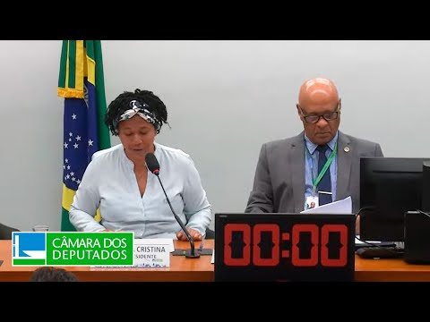 Vídeo do evento a partir de 1:58:36