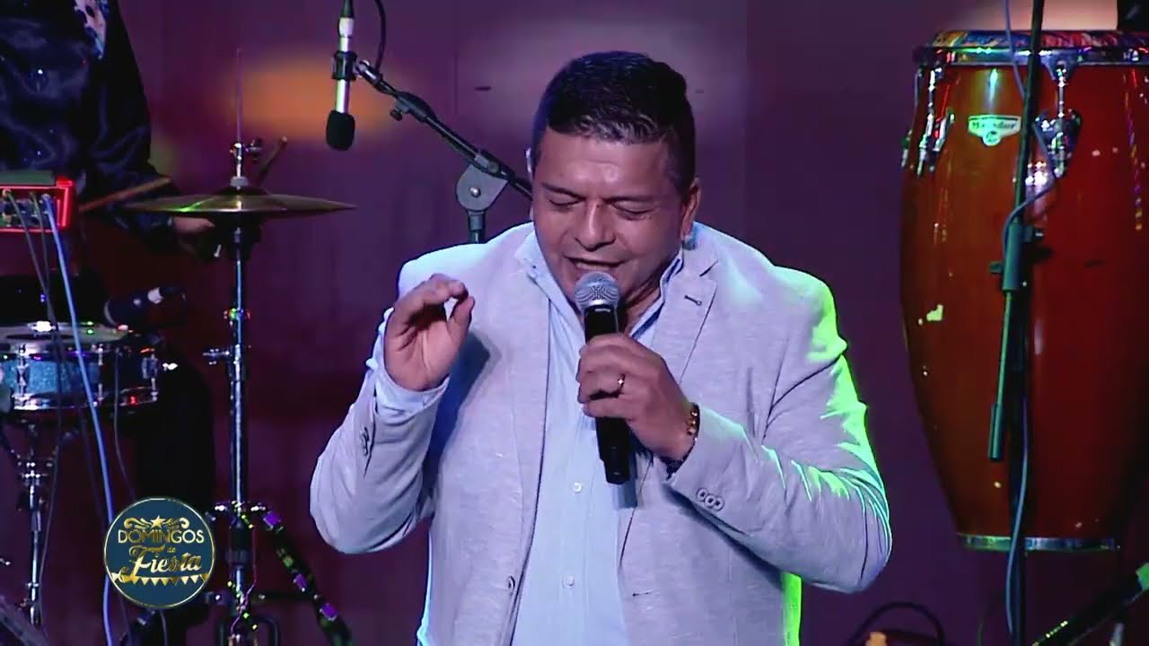 Collar de Lágrimas - Caribeños ft. Kike Farro (49 Años 