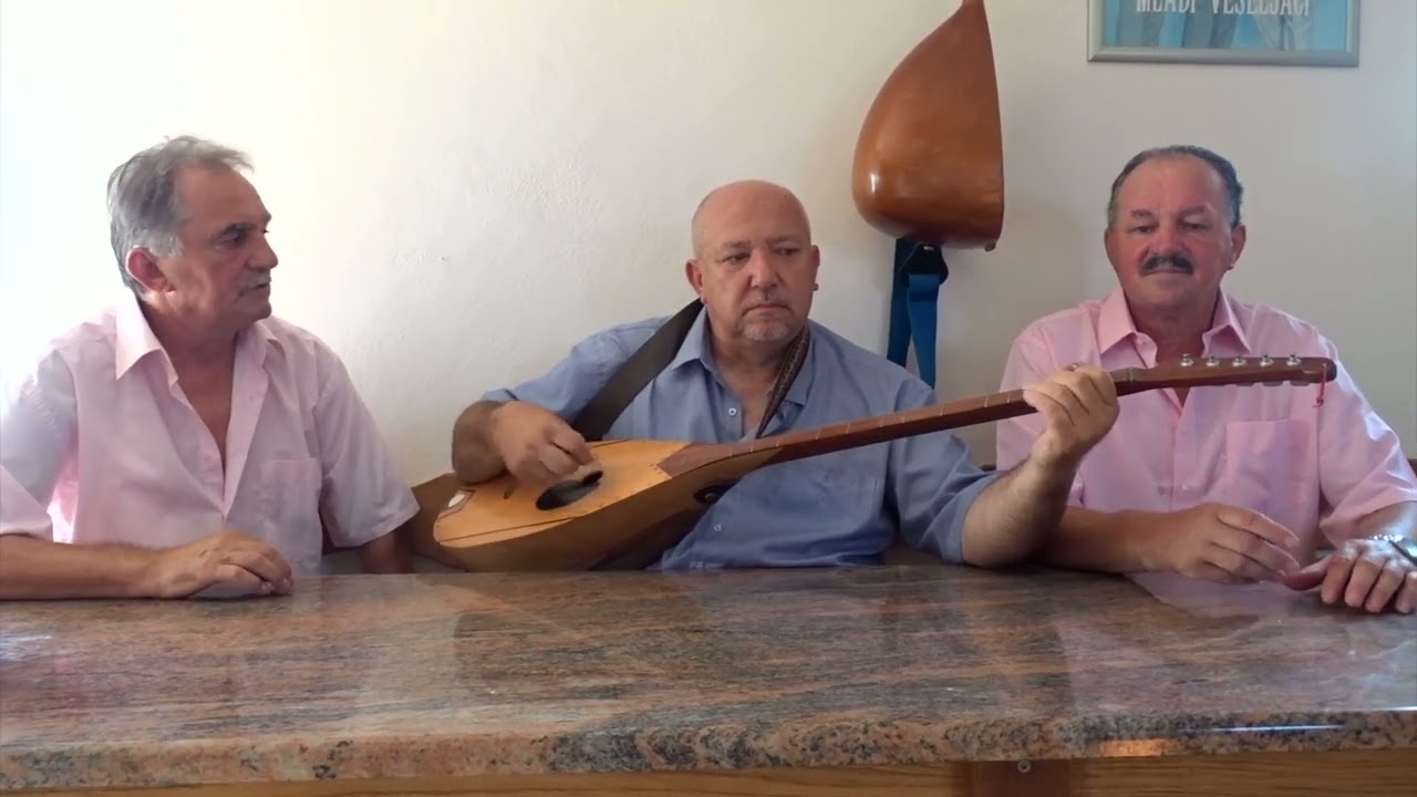 Mladi Veseljaci - Djedova Uspomena - Novo 2022. (Official Video Music)