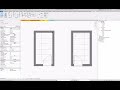REVIT TIPS - How to keep the setout tile in mirror groups?