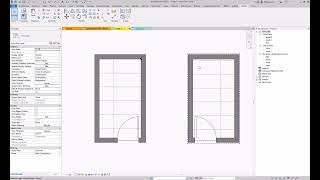 REVIT TIPS - How to keep the setout tile in mirror groups?