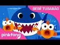 [Português] Bebê Tubarão | Canções de Animais | @Pinkfong, Bebê Tubarão! Canções para Crianças