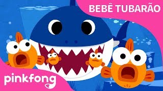 [Português] Bebê Tubarão | Canções de Animais | @Pinkfong_Portuguese Resimi