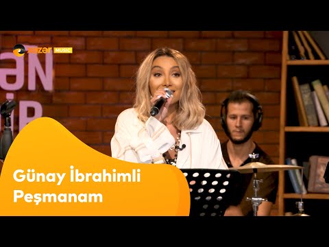 Günay İbrahimli - Peşmanam