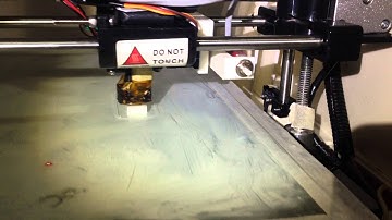Z Probe for Robo 3D ( Auto Bed leveling for Robo 3D) ---  PART 2