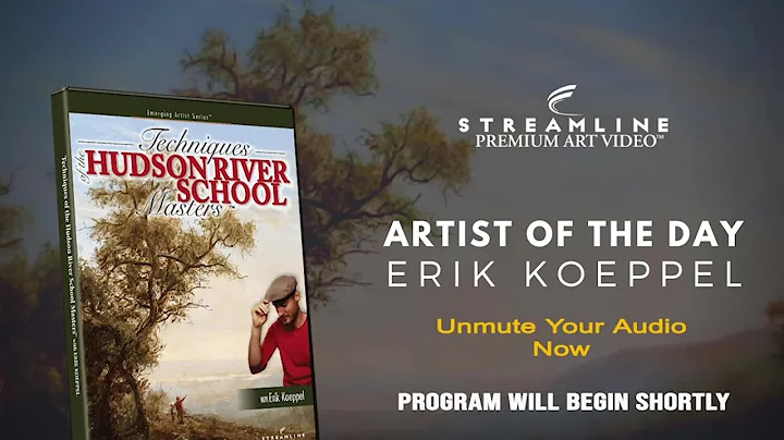 Erik Koeppel Techniques of the Hudson River School...