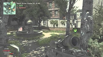 Mw3 Barret Feeds.