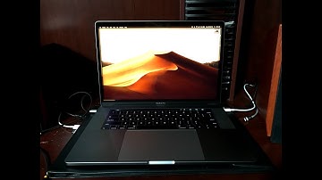 macOS 10.14 Mojave in Under 4 Minutes